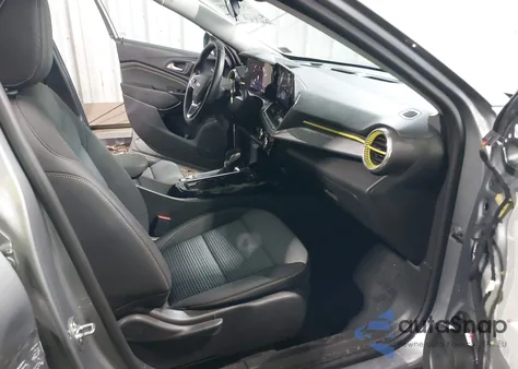 2024 Chevrolet Trax Fwd Lt from USA, damaged, VIN KL77LHE24RC063495